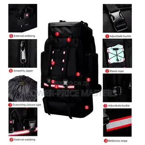 Mountaineering Backpack
