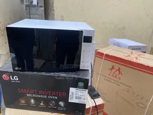 Liberal LG Smart Inverter 25L Microwaveoven Grill