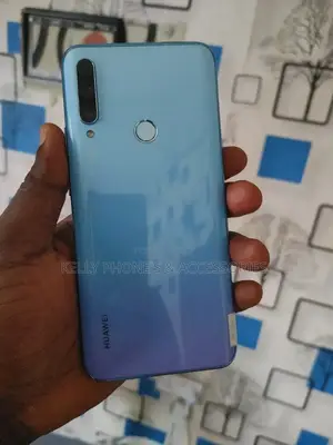 Huawei Y9 Prime 2019 128 GB Blue
