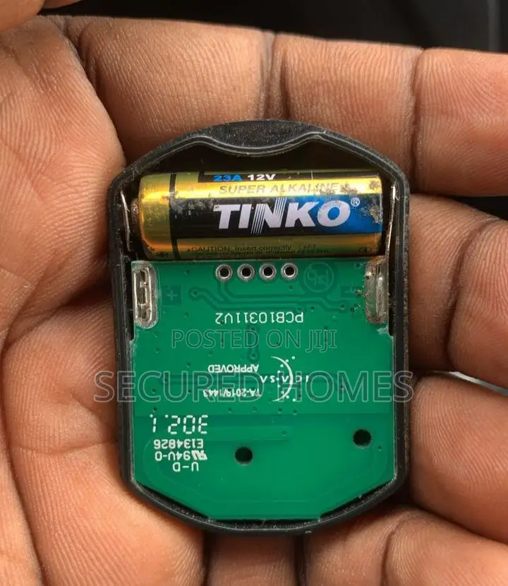 Gate Motor Remote,Wireless Keypad,Battery and Controllers