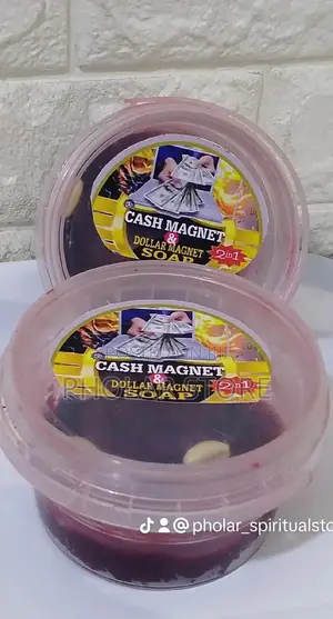 Cash Magnet Soap