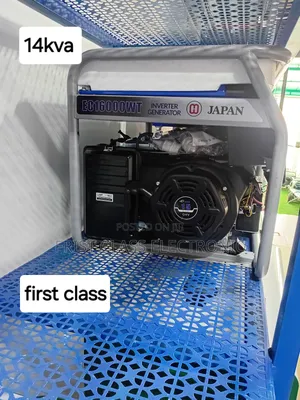 Industrial Grade 14kva Gasoline Engine