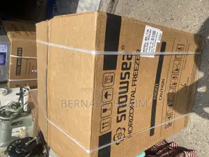 Snow Sea 166 Litres Chest Freezer