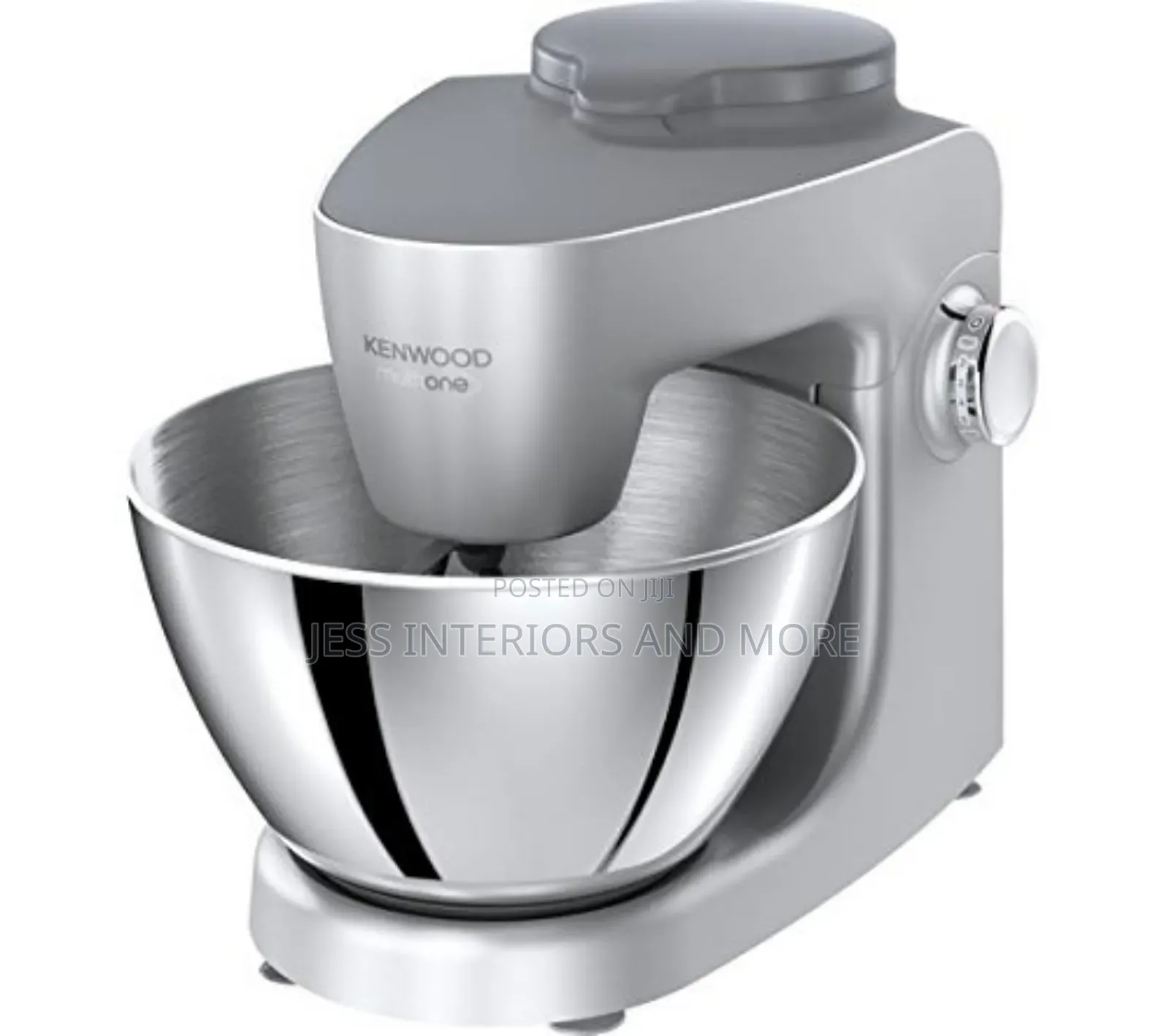 Kenwood Multipurpose Stand Mixer With Food Processor