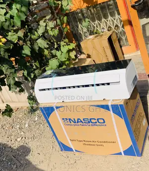 Freshstart Nasco 2.0 HP Mirror Split R410 White AC