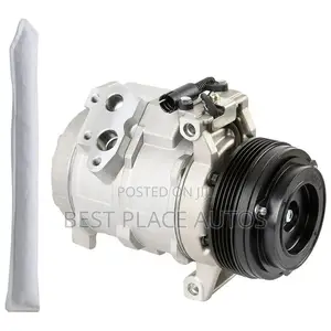Bmw X5 2001 Air Condition Motor