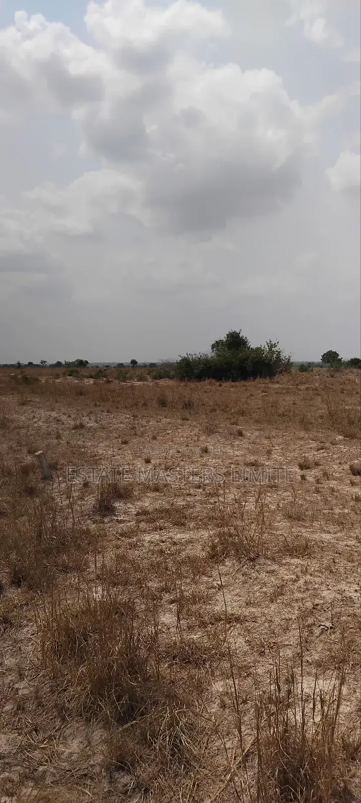Asaase With a Coastal View for Sale at Tsopoli