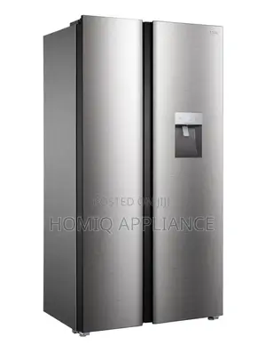 Brand New TCL 607ltrs Side by Side Refrigerator