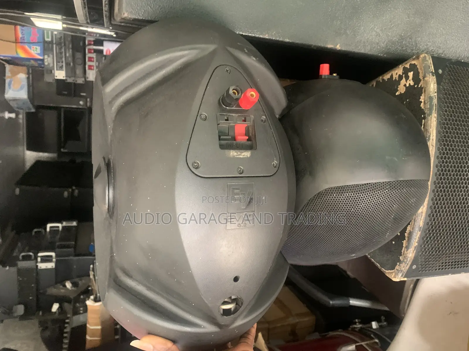 Ev Pa Passive Speaker