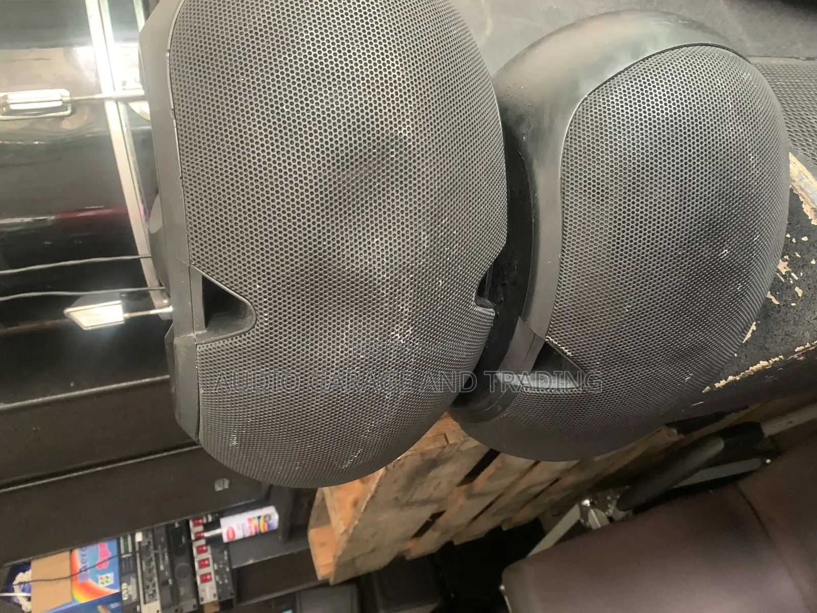 Ev Pa Passive Speaker