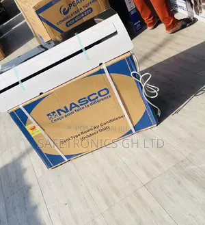 Choose Unique Mirror Nasco 2.0 HP Split R410 White AC