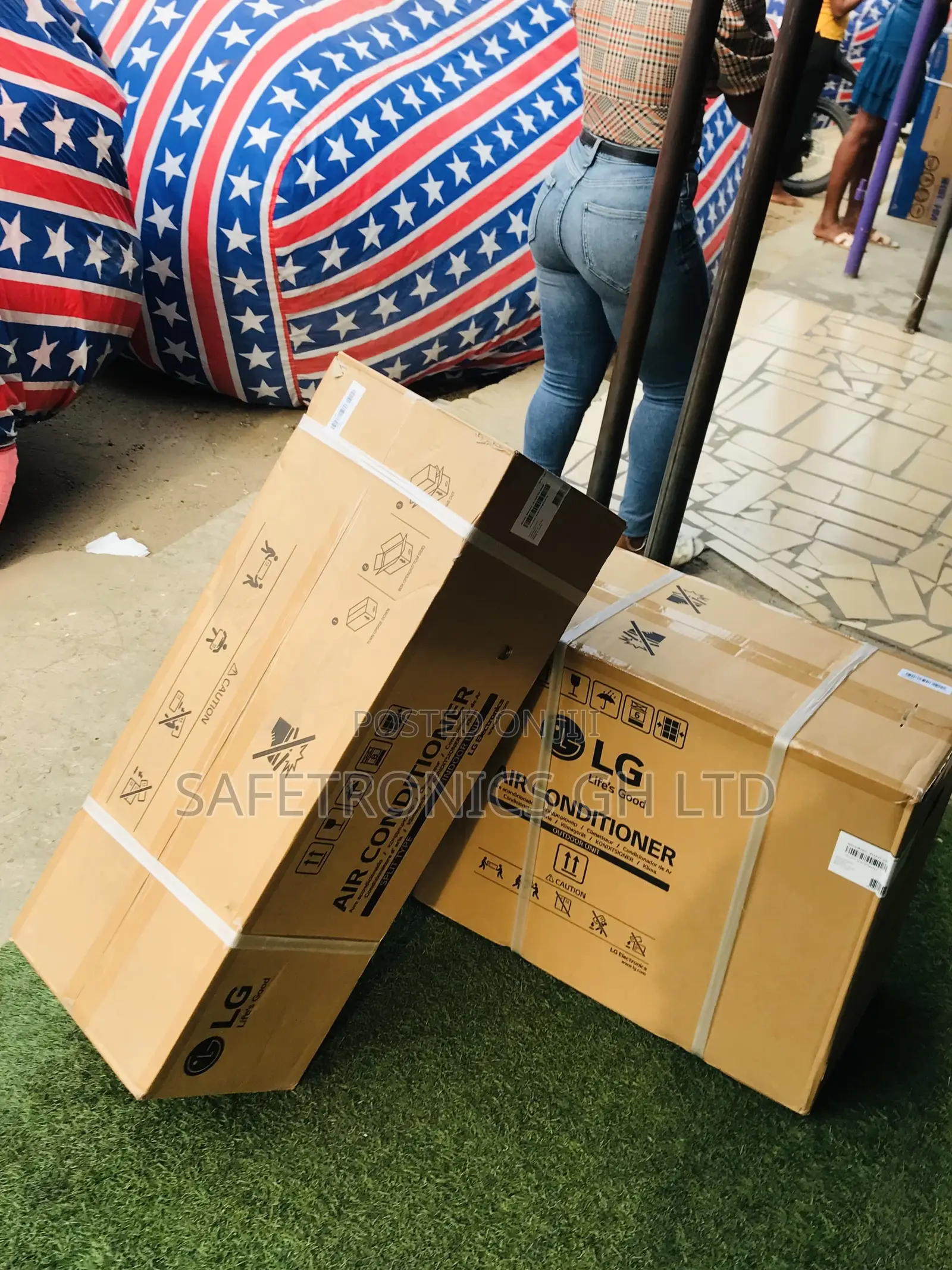 Choose Quality LG 2.5 HP Dual Inverter Split White R410 AC