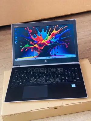 New Laptop HP ProBook 450 G5 16GB Intel Core I5 HDD+SSD 1.5T