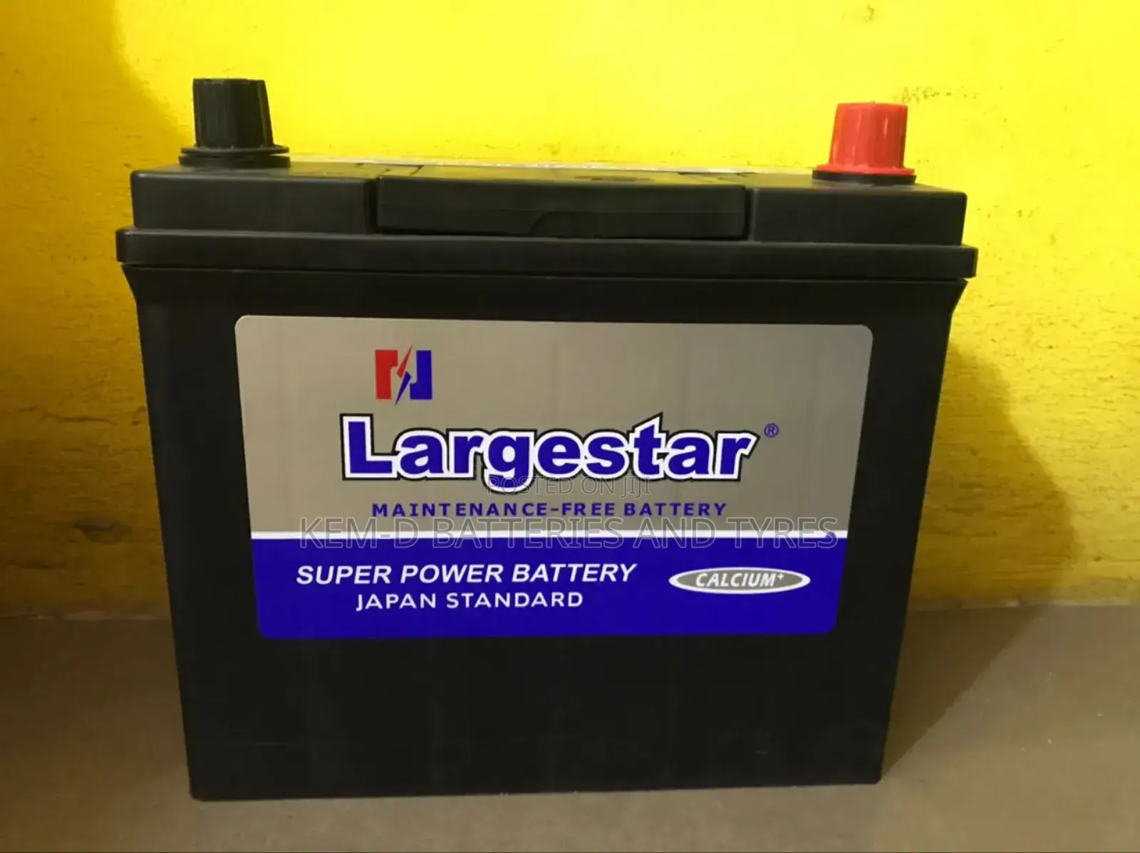 Honda Civic Battery
