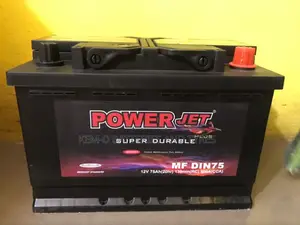 15 Plates Battery + Free Delivery