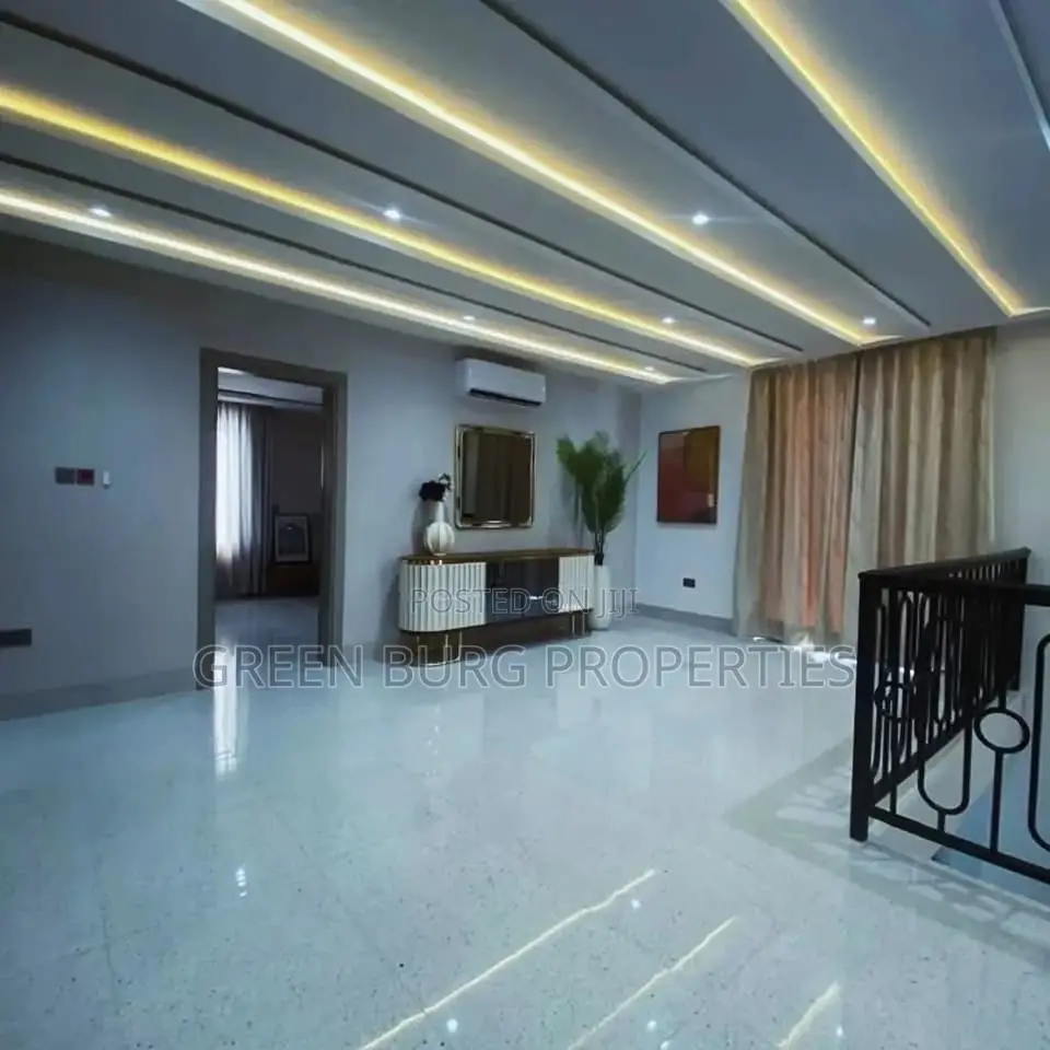 Furnished 5bdrm Mansion in East Legon for sale