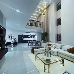 Furnished 5bdrm Mansion in East Legon for sale