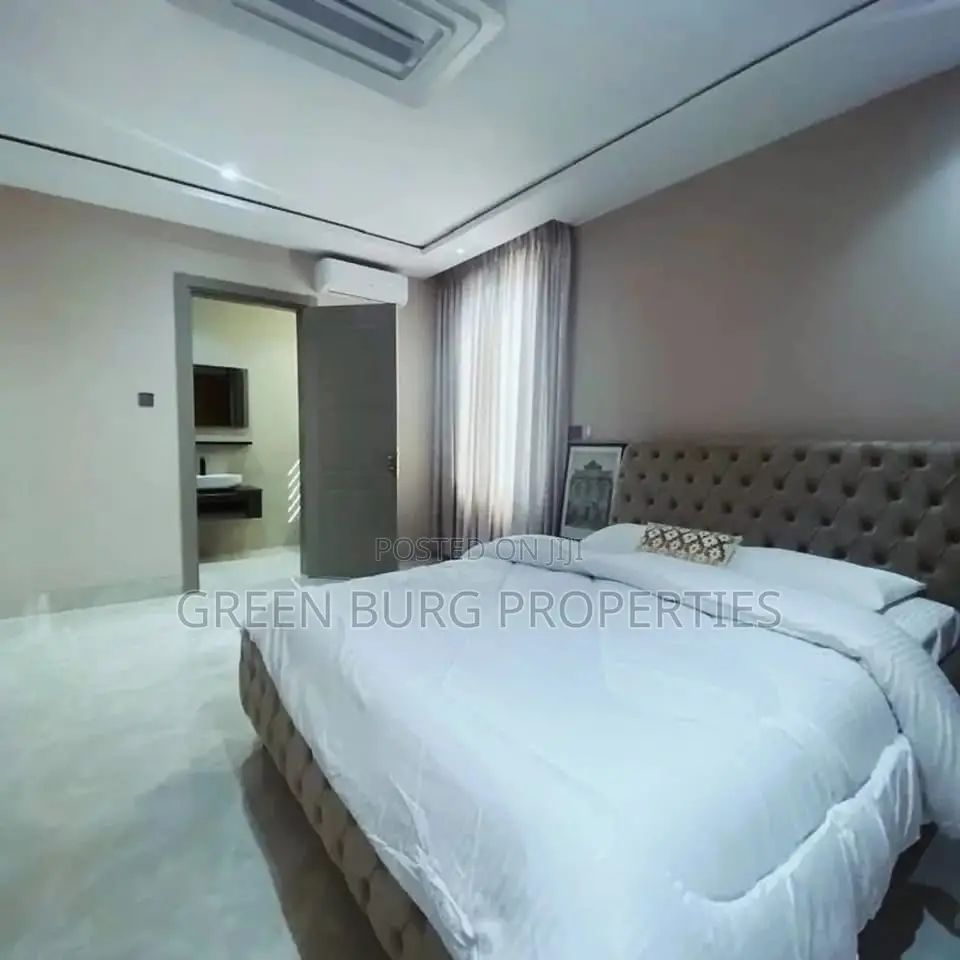 Furnished 5bdrm Mansion in East Legon for sale