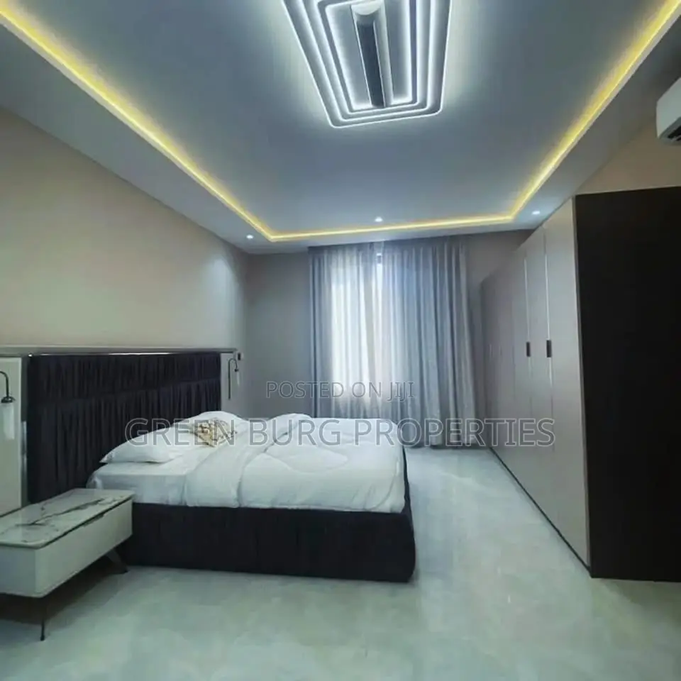Furnished 5bdrm Mansion in East Legon for sale