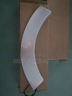 Mitsubishi Pajero 2016 Fender Moulding