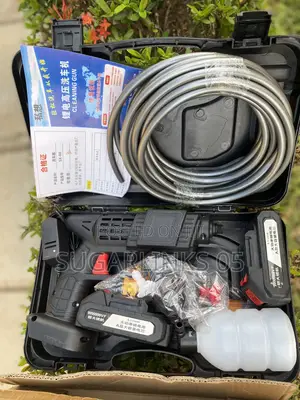 High Pressure Car Wash Spray Gun / Cleaning Gun