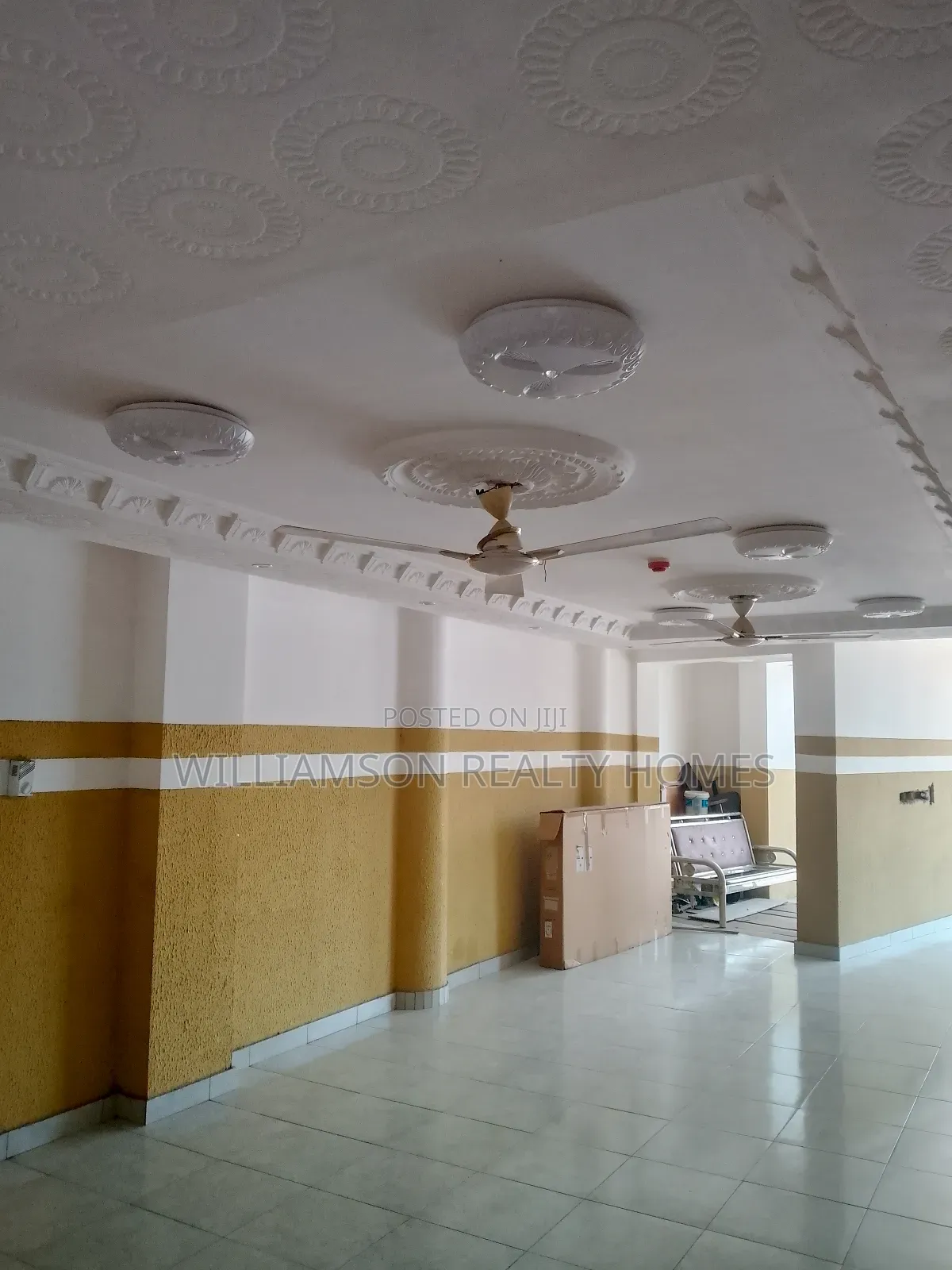 1bdrm Apartment in Spintex Main Road for rent