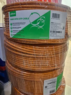 Photo - 100m Cat6 Utp Cable Dauha
