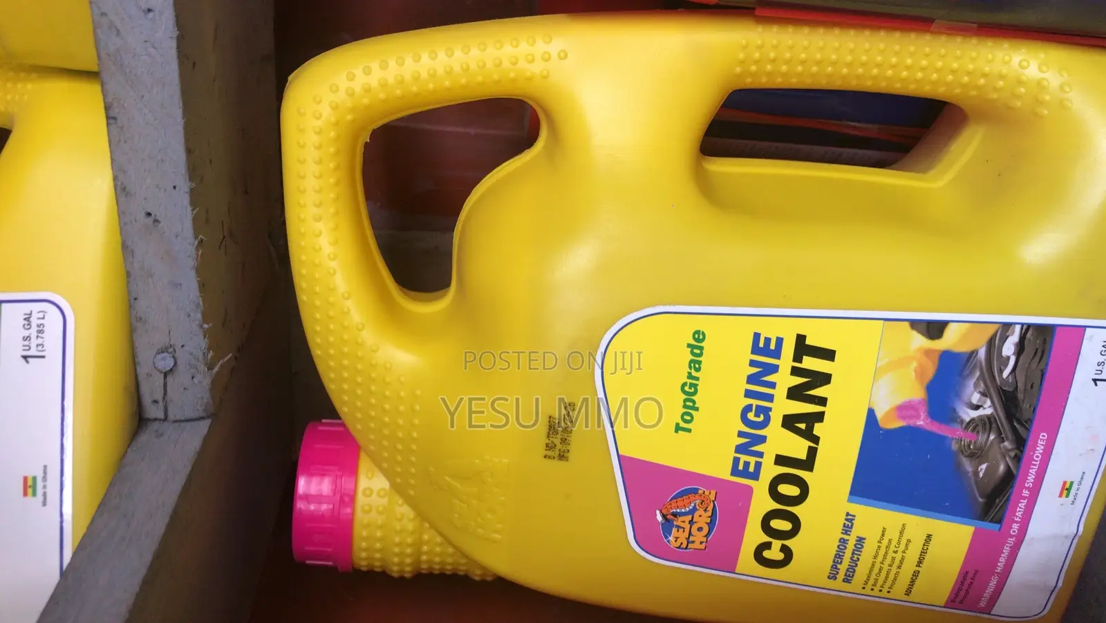 Ultra Cool Coolant For All Cars