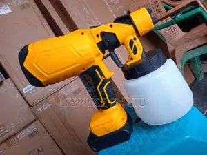 Powerful Cordless Portable Spray Gun