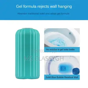 Foaming Cleaners Automatic Toilet Cleaner Bathroom Deodorize