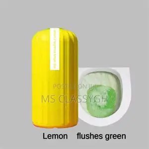 Foaming Cleaners Automatic Toilet Cleaner Bathroom Deodorize