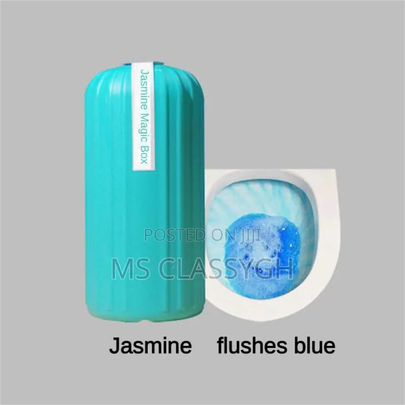 Foaming Cleaners Automatic Toilet Cleaner Bathroom Deodorize
