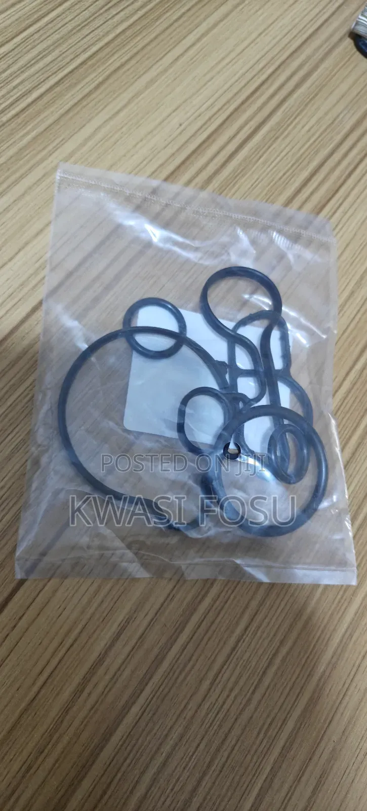 Chevrolet Cruze 1.4 Oil Cooler Seal