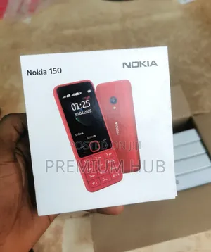 New Nokia 150 Black