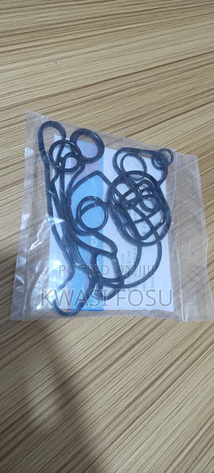 Chevrolet Cruze,Trax ,Bucik,Sonic,Aveo 1.8 Oil Cooler Seals
