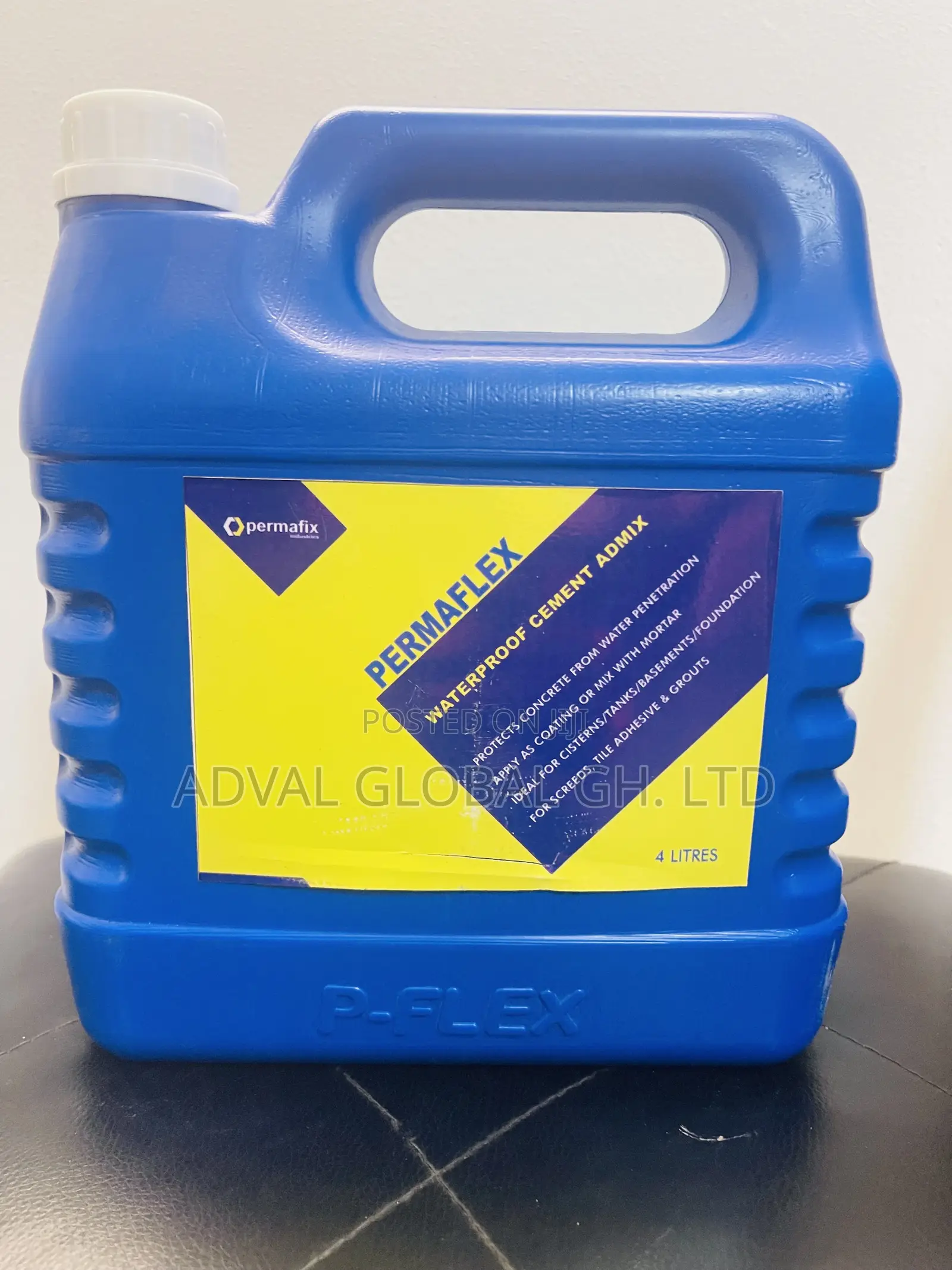 Water Proof Permafix