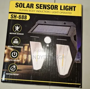 Outdoor Solar Wall Lamp Led Garden Light