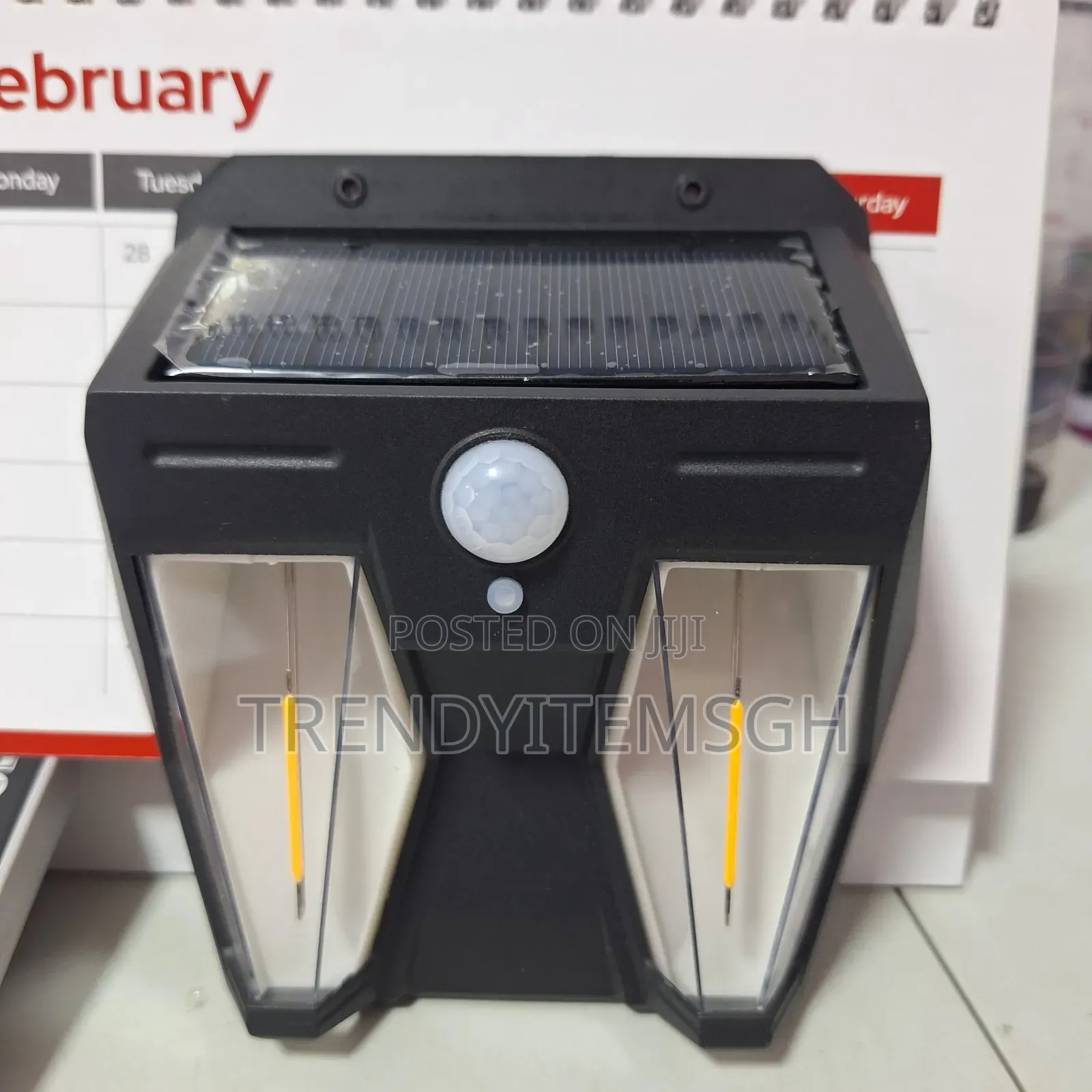 Outdoor Solar Wall Lamp Led Garden Light