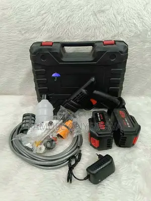 High Pressure 98v Car Washer