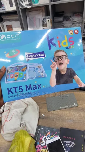 New CCIT T5 Max 256 GB Black