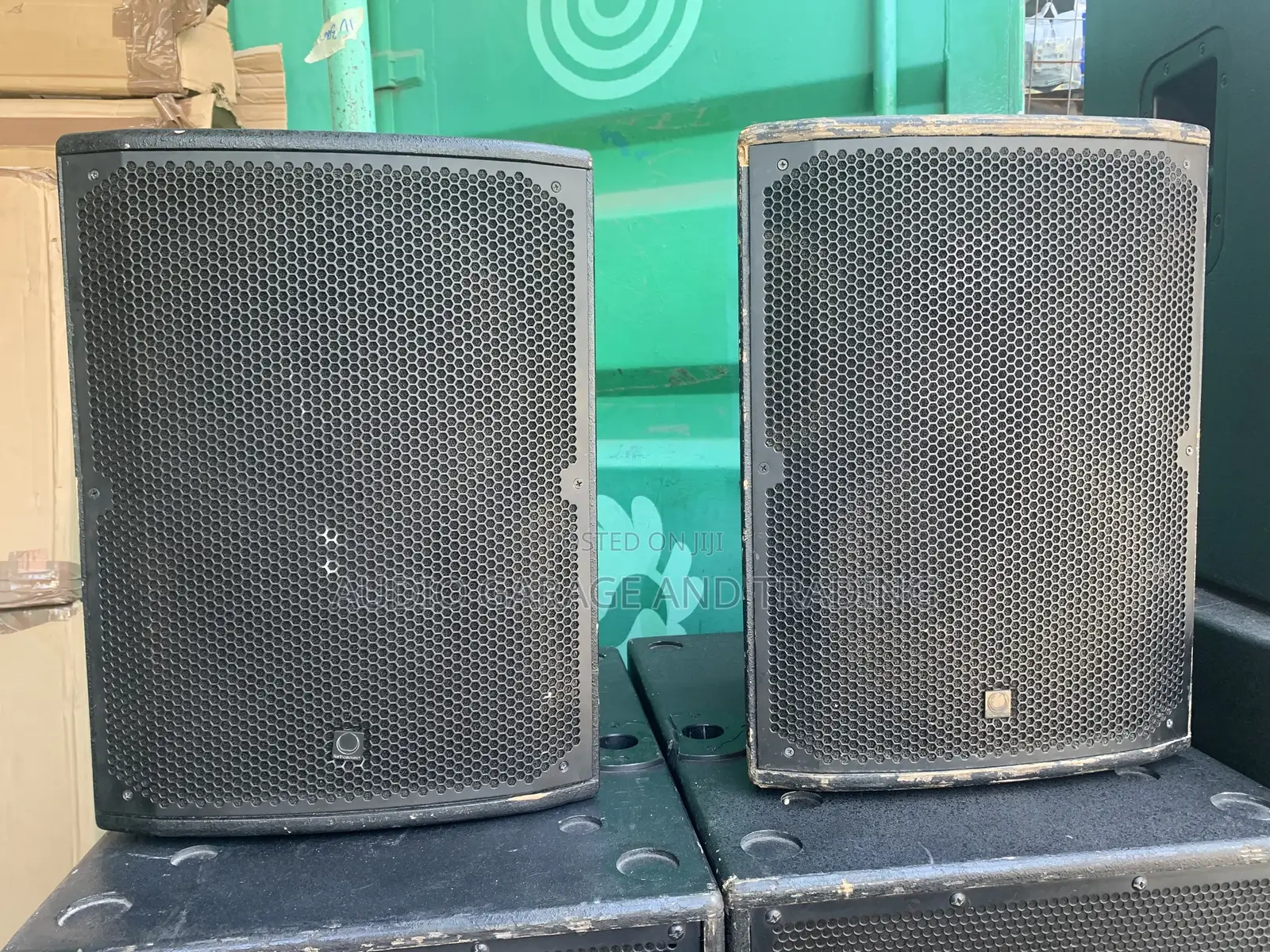 Pa Loud Passive Speaker