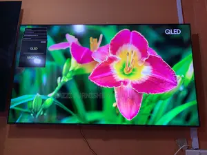 Samsung 55 Qled Smart Uhd HDR 55q80c