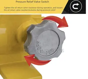 Manual Hydraulic Pump Portable Cp-700