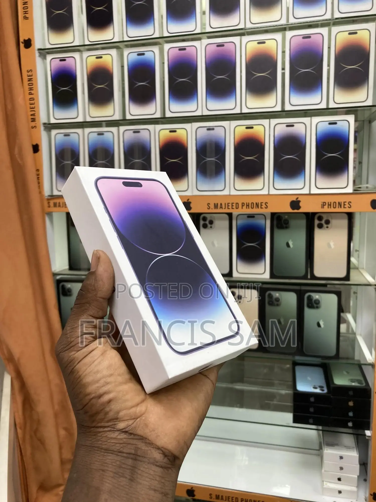 New Apple iPhone 14 Pro 128 GB Gold