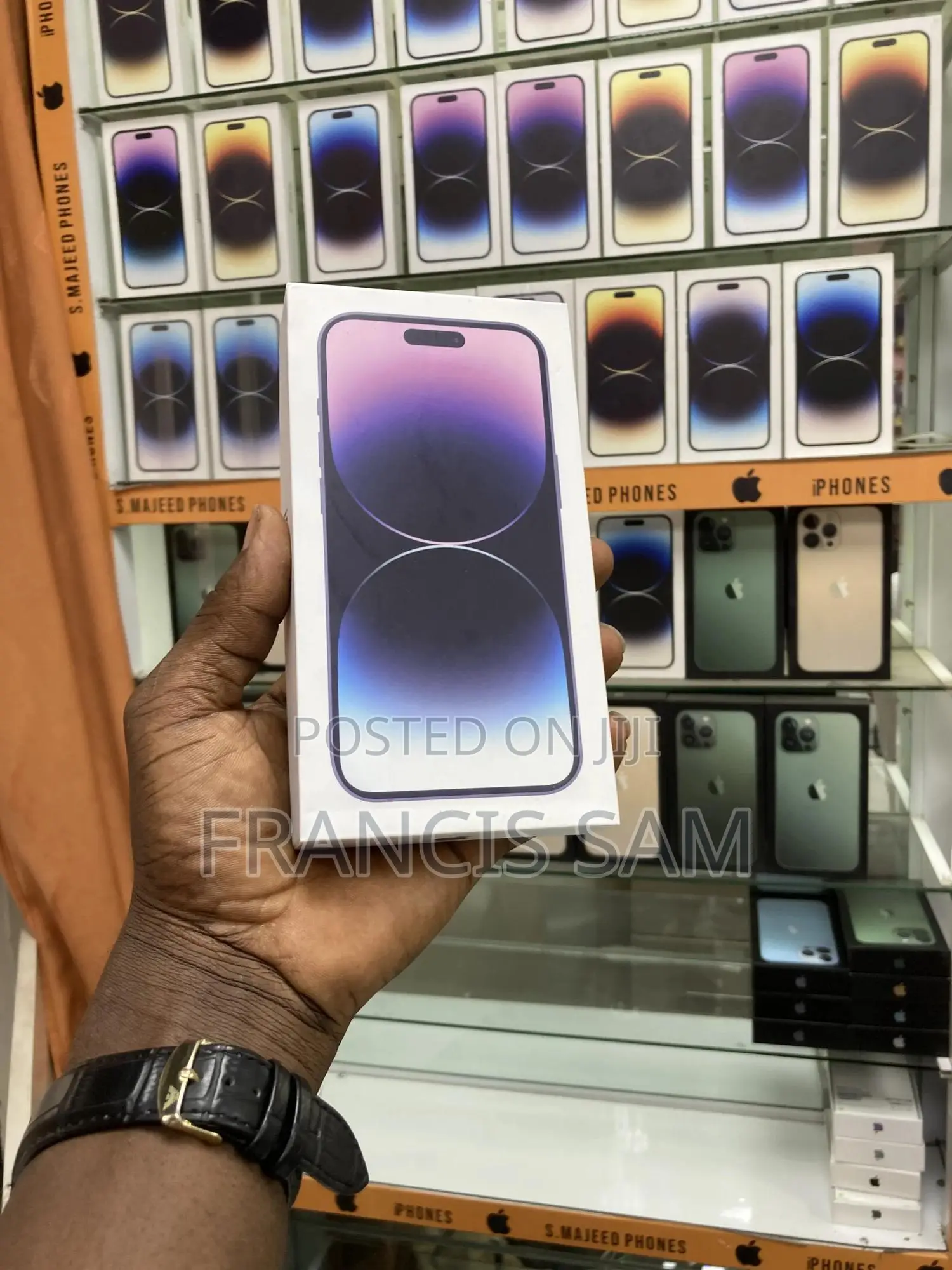 New Apple iPhone 14 Pro 128 GB Gold