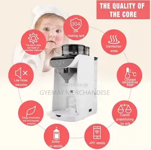 Automatic Baby Milking Machine