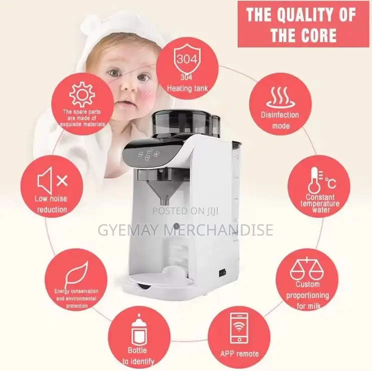 Automatic Baby Milking Machine