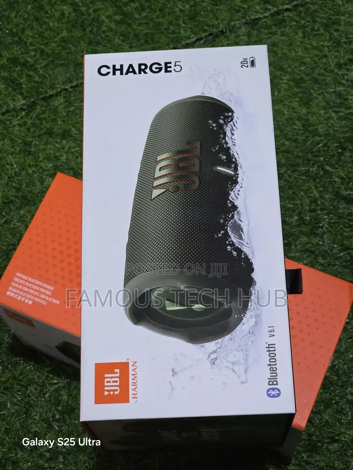 JBL Charge 5