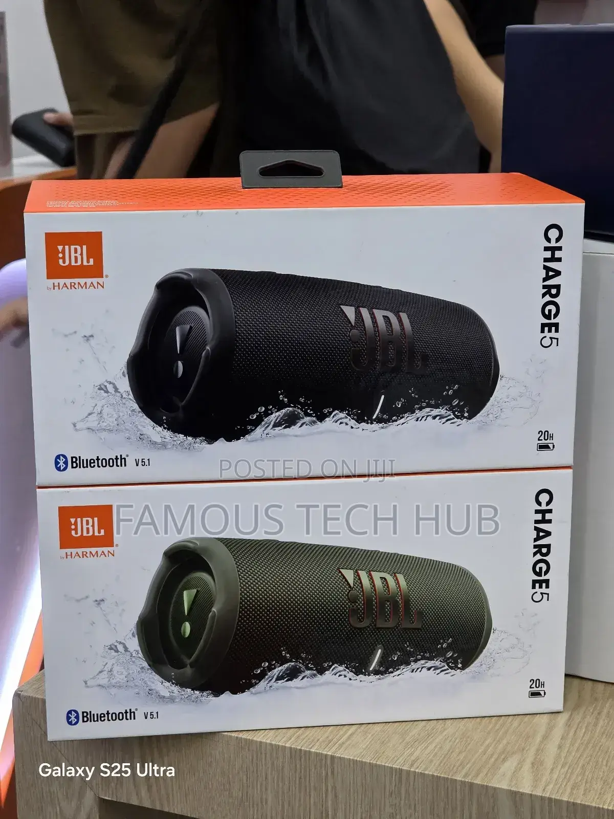 JBL Charge 5