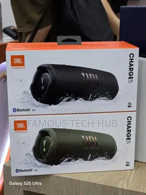 JBL Charge 5